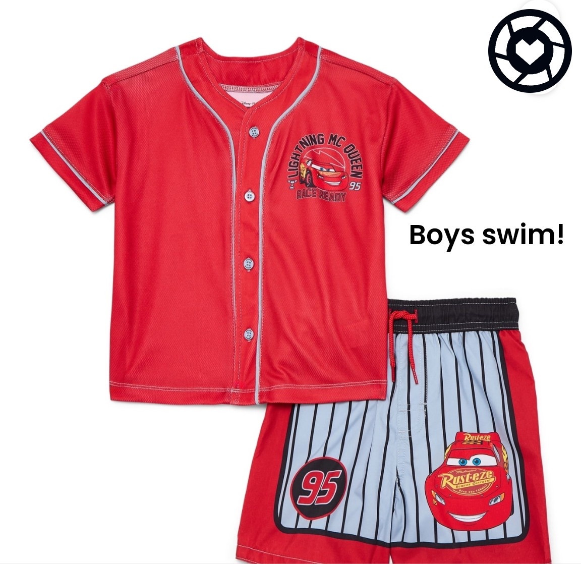 Cars movie theme swim wear!! My boys love LMC

#LTKKids #LTKmomlife