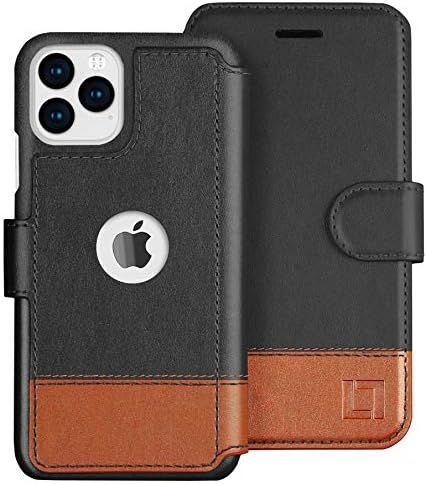 LUPA iPhone 11 Pro Wallet Case -Slim iPhone 11 Pro Flip Case with Credit Card Holder, iPhone 11 P... | Amazon (US)