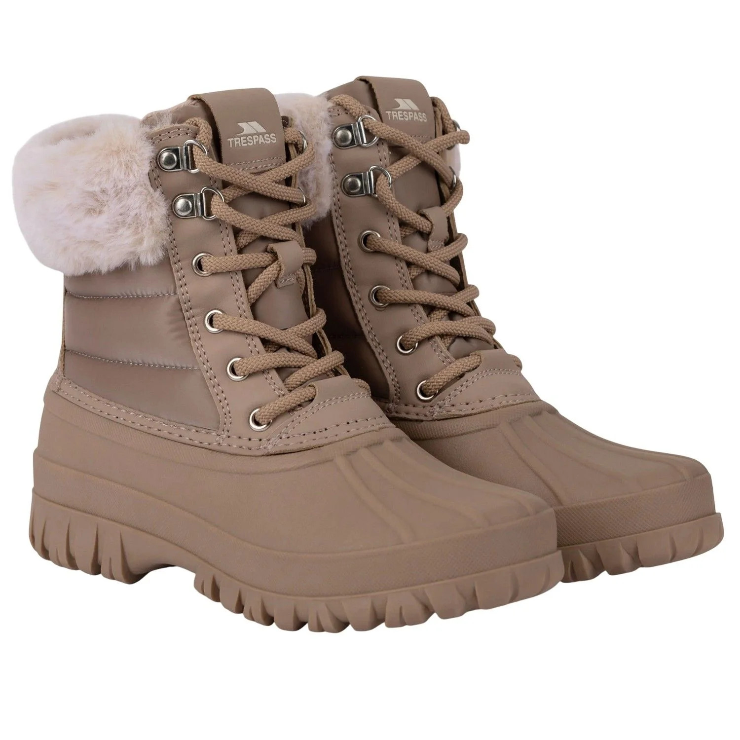 Trespass Womens Briony Snow Boots | Walmart (US)