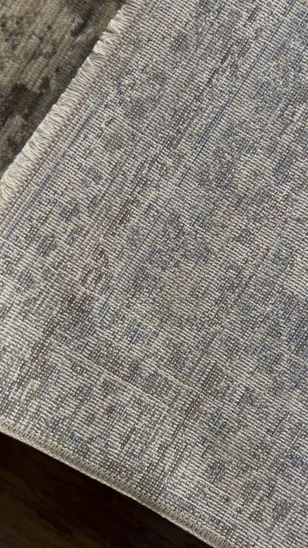 The brand new Loloi Heritage Collection vintage looking rugs - HER-05 in Spa/Earth



#LTKhome