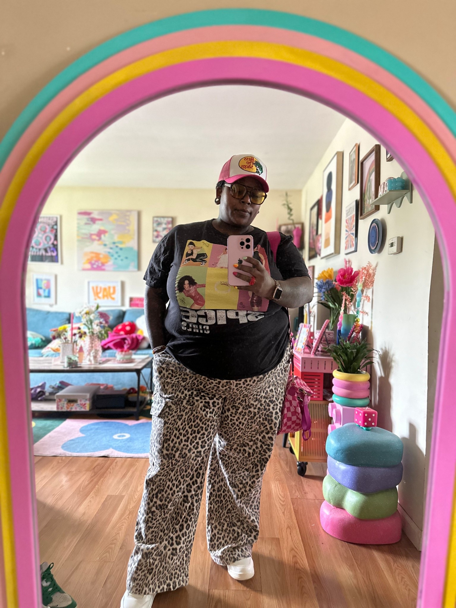 Finally found the perfect pair of Leopard print Jeans 🤭🤎


#LTKPlusSize #LTKStyleTip #LTKSummerEdit