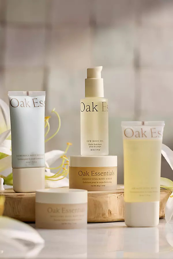Oak Essentials Travel Body Routine | Terrain