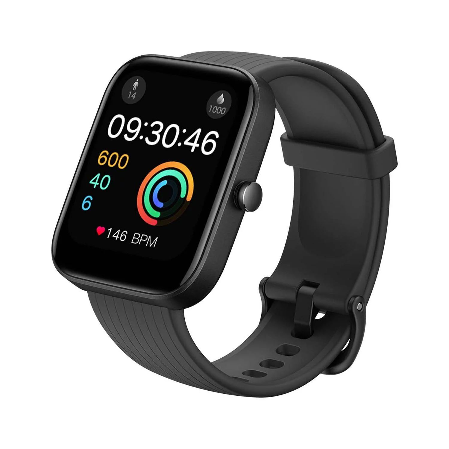 Amazfit Bip 3 Urban Edition Smart Watch: Health & Fitness Tracker - Black | Walmart (US)