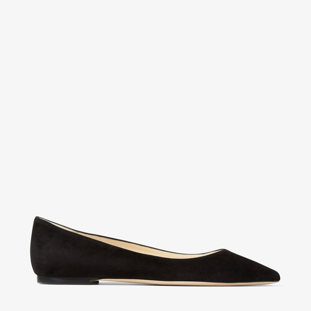Romy Flat | Jimmy Choo (US)