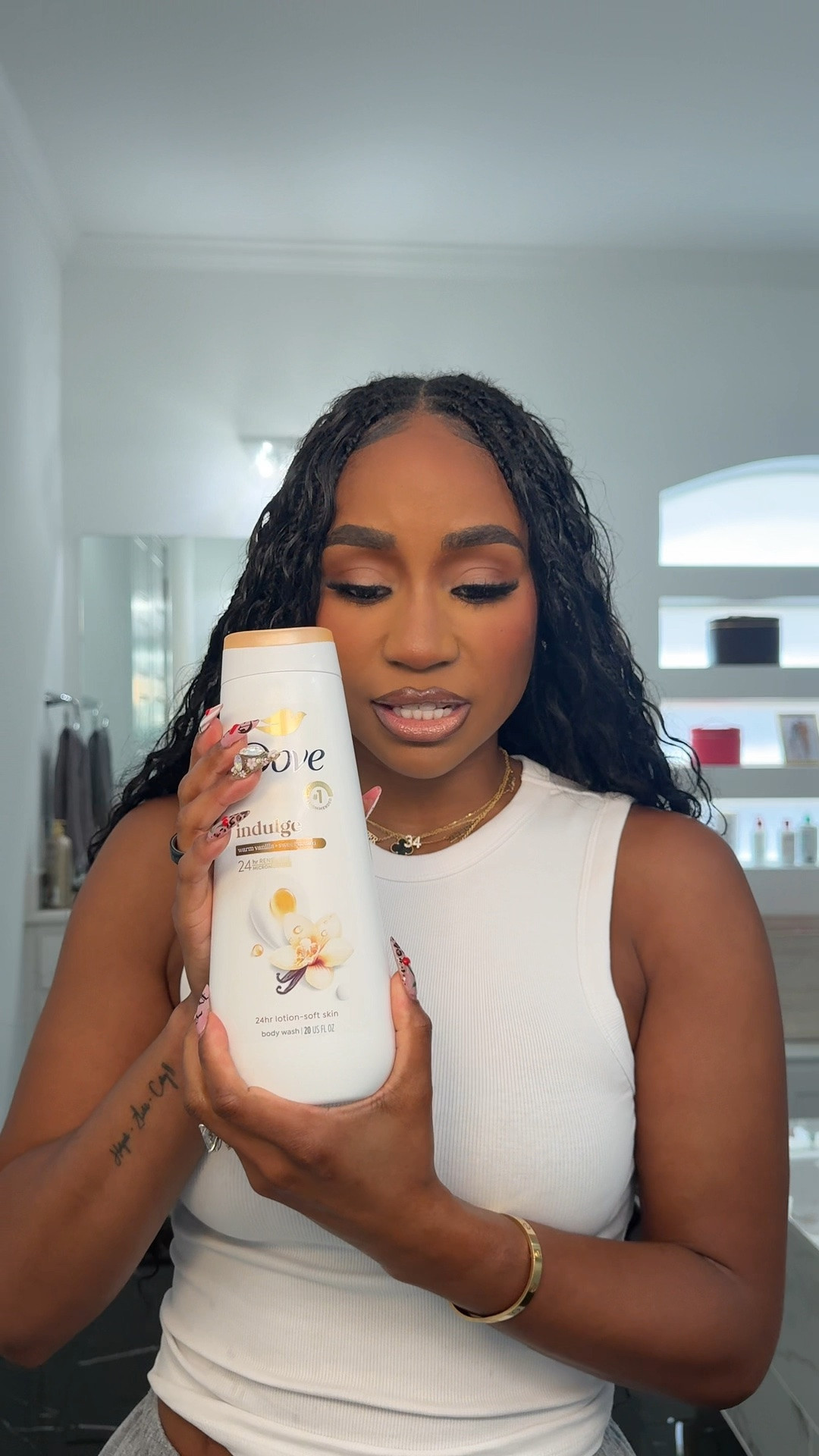 PSA: if you’re already in Walmart this week…make sure you check the Dove aisle because the Walmart Cash deals are GOOD. Up to $7 back on select Dove products is a win!!

#LTKBeauty