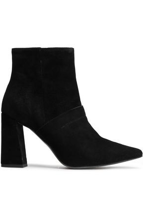 Suede ankle boots | The Outnet (UK and Europe)
