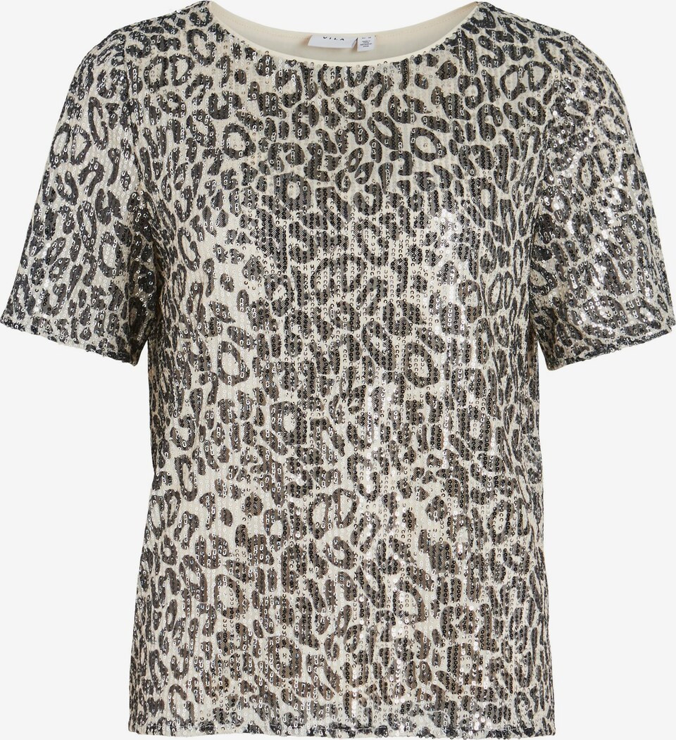 VILA Shirt 'ALVA' in Beige | ABOUT YOU | ABOUT YOU NL