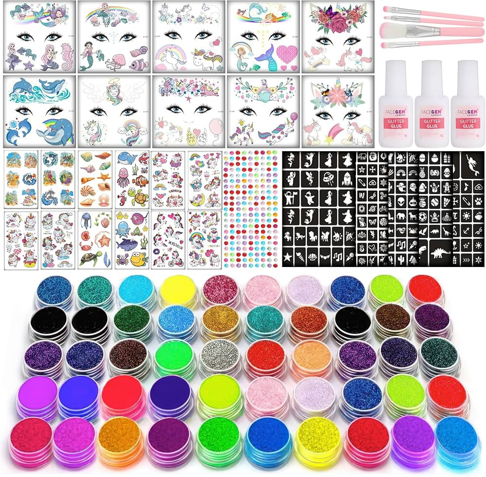 FACEGEM LONDON | Amazon (US)