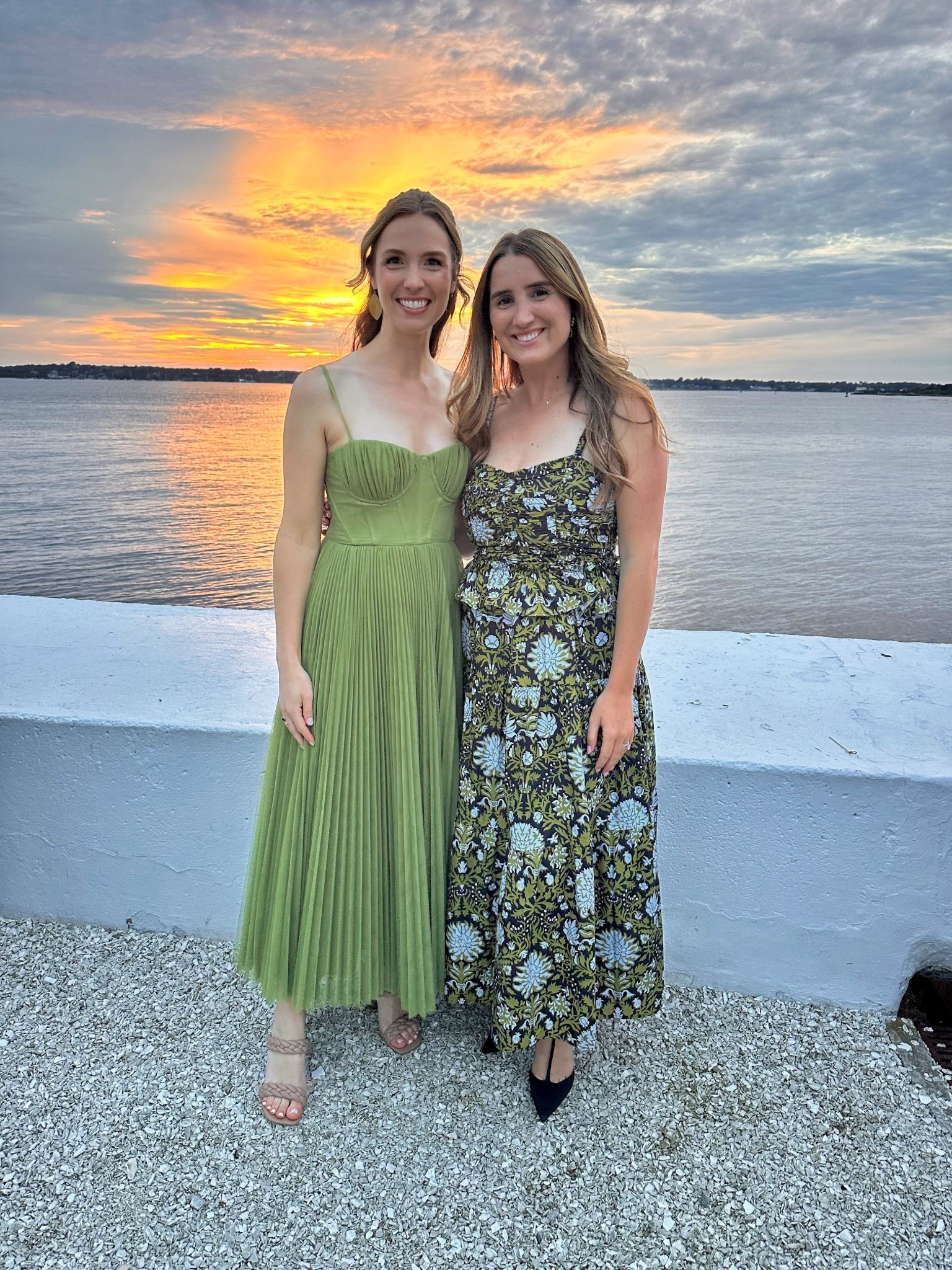 My wedding guest dress from Tuckernuck! Order TTS (straps are adjustable!)

#LTKParties #LTKSeasonal #LTKWedding