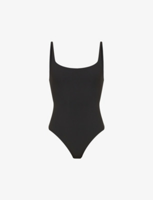 Fits Everybody square-neck stretch-jersey body | Selfridges