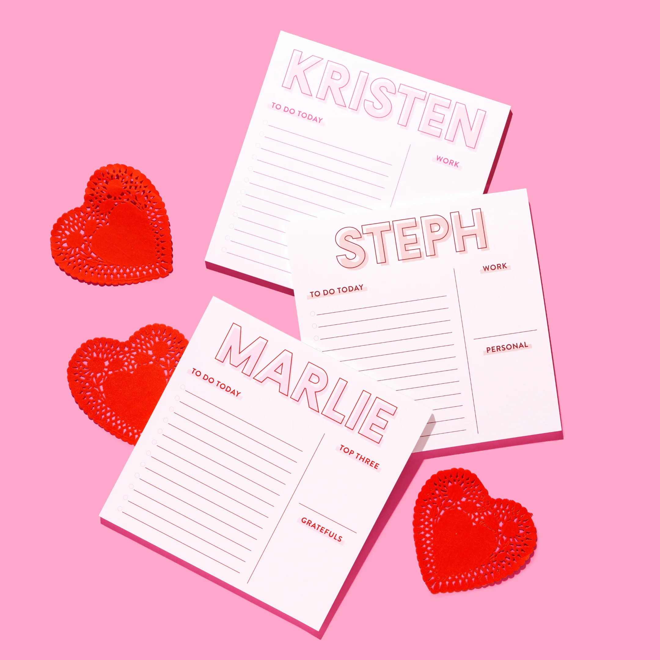 The Outline Notepad | Joy Creative Shop