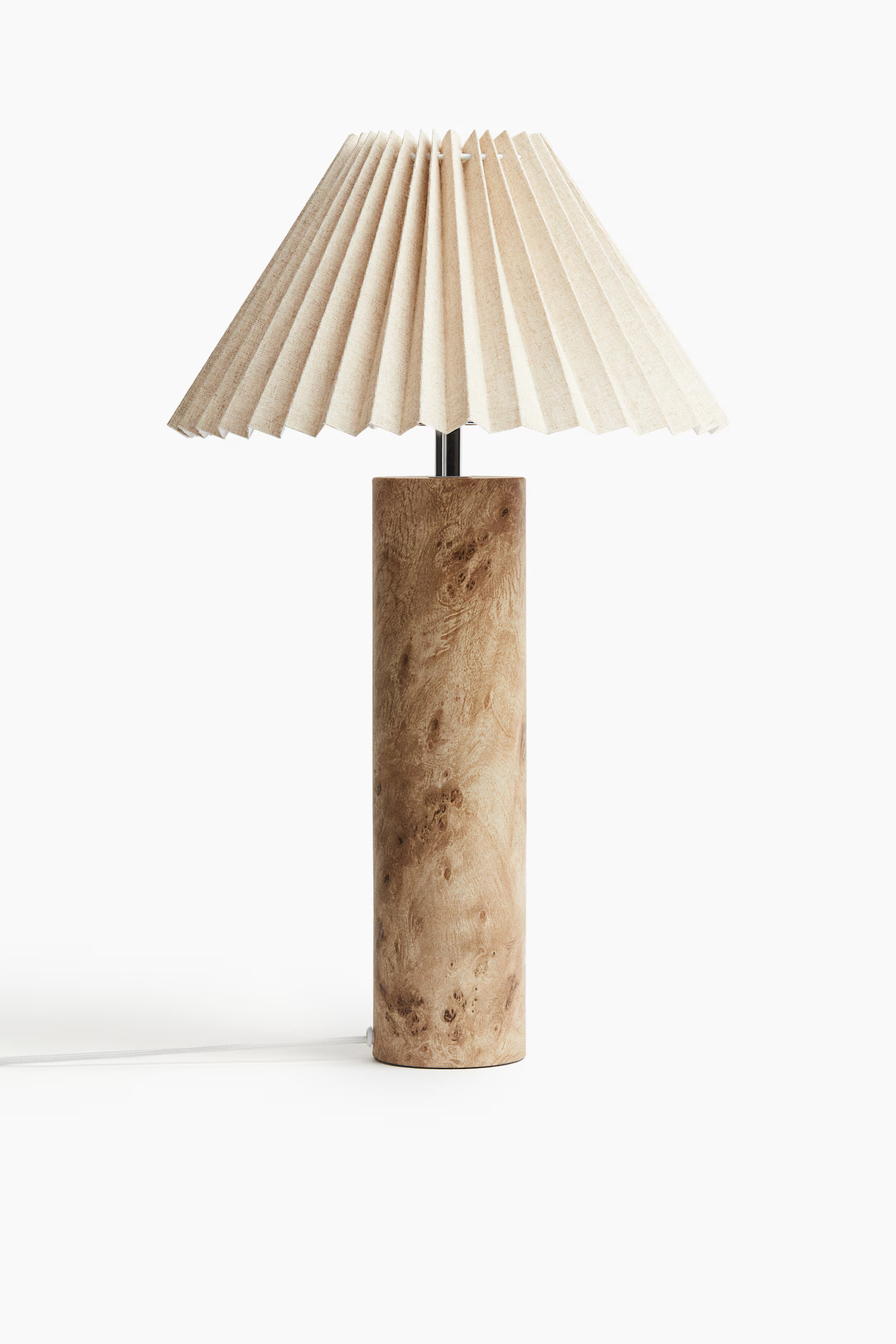 Tall Metal Lamp Base | H&M (US + CA)