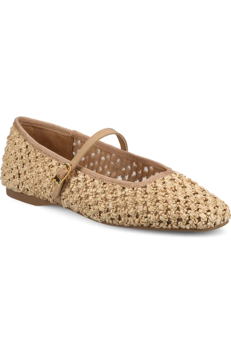 The Hummingbird Mary Janes Openweave | Nordstrom