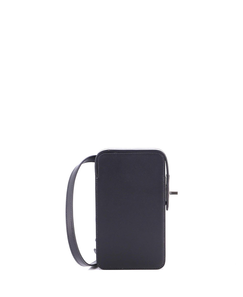 Pre-Owned HERMES Hac a Box Phone Case Tadelakt | Bloomingdale's (US)