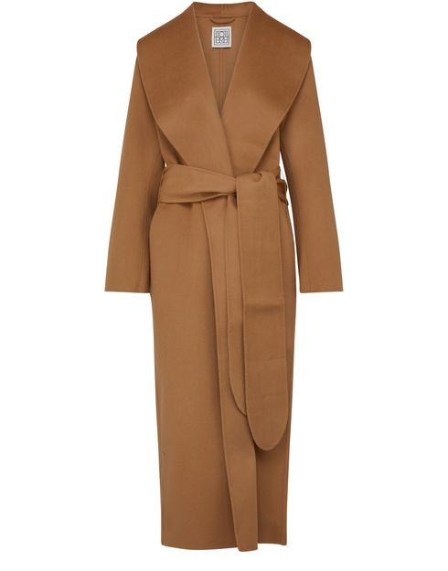 Robe coat - TOTEME | 24S US