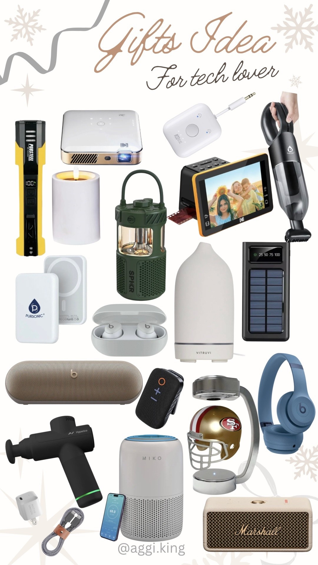 Gift ideas for tech lover from Nordstrom

#gift #giftidea #tech #holiday

#LTKCyberWeek #LTKHoliday #LTKGiftGuide