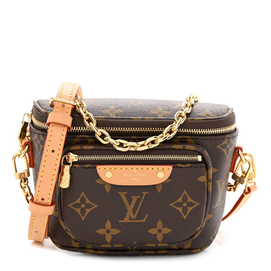 Monogram Mini Bumbag | FASHIONPHILE (US)