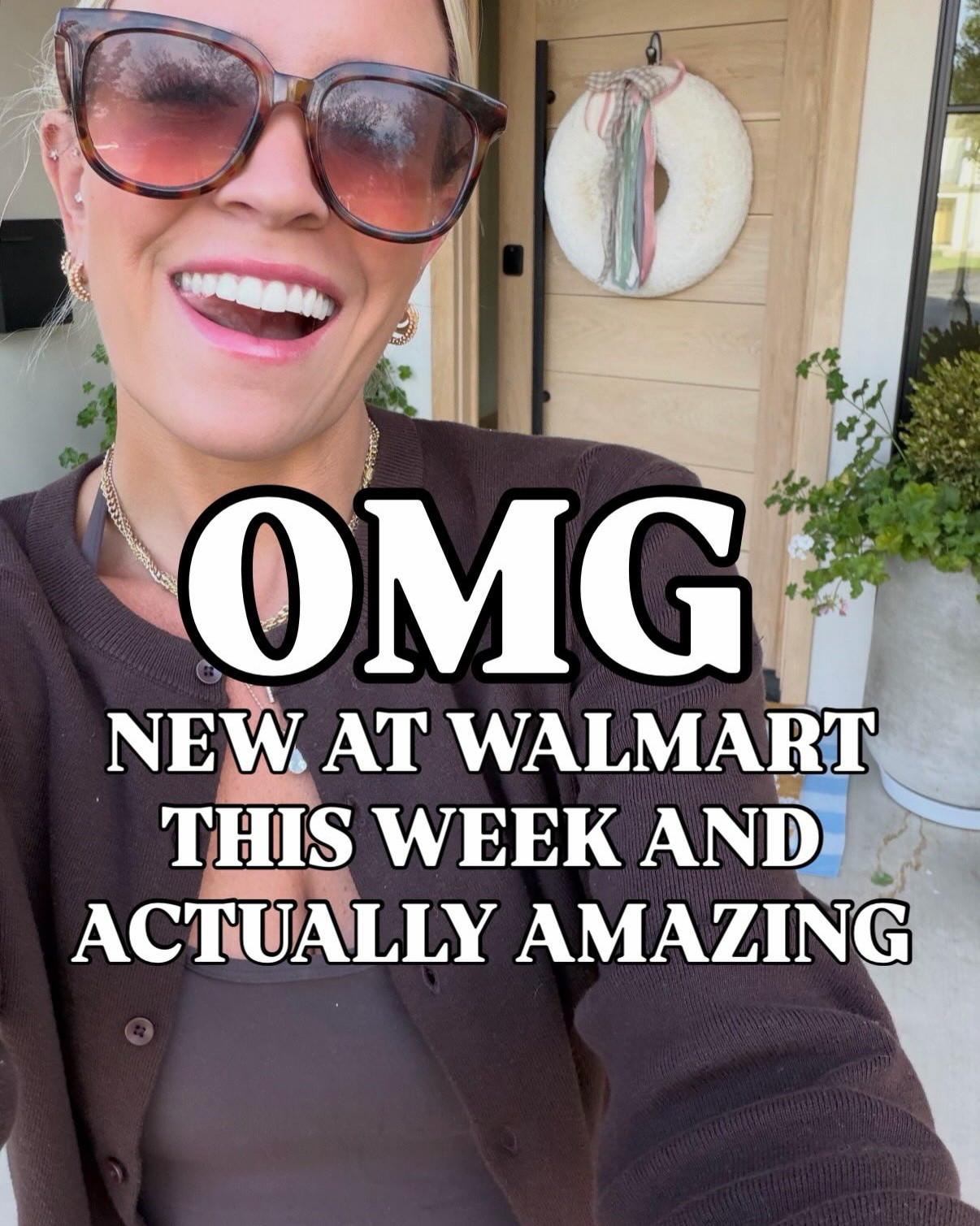 Comment SHOP and I’ll send you links! New at Walmart and actually amazing 😍