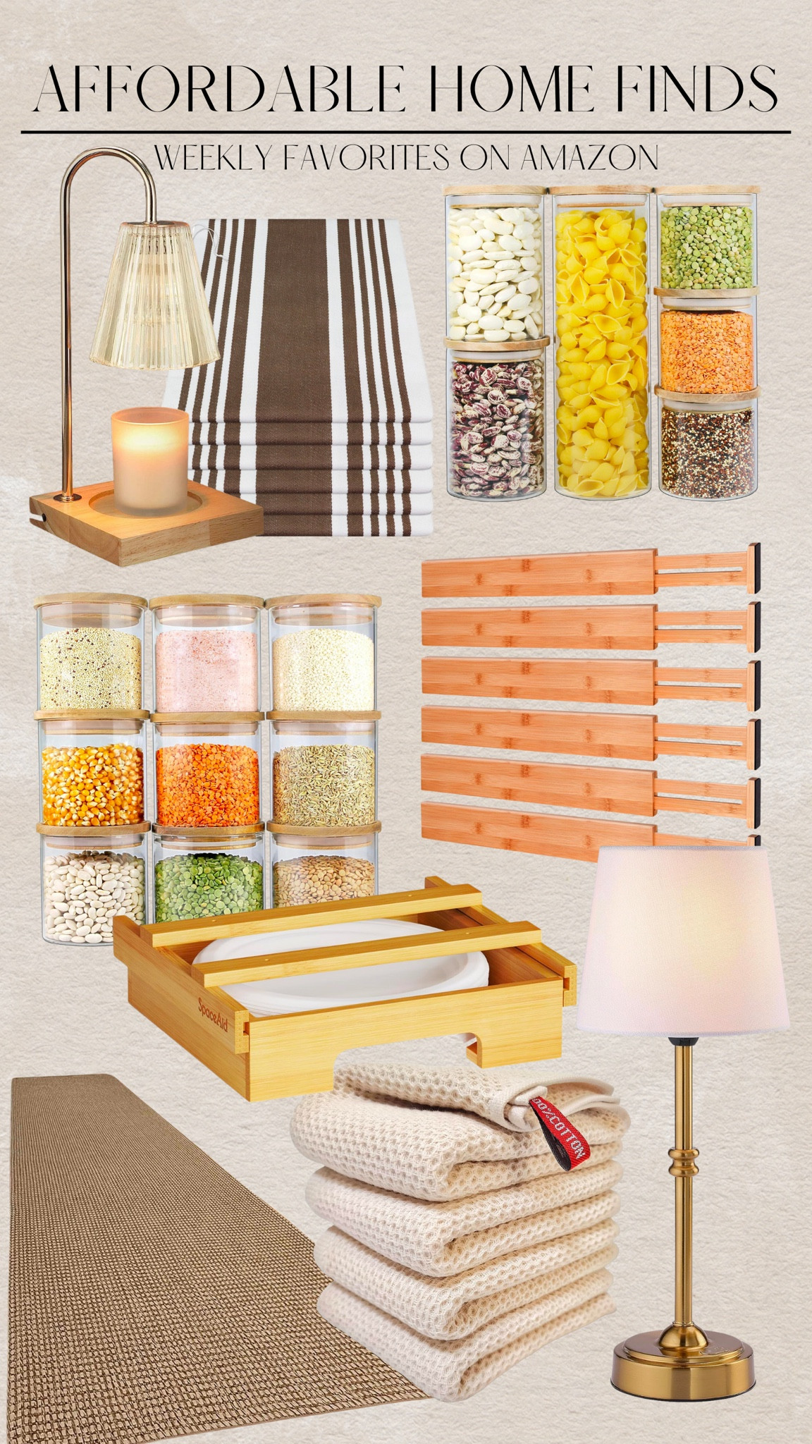 Amazon home finds 

#LTKSeasonal #LTKfindsunder100 #LTKhome