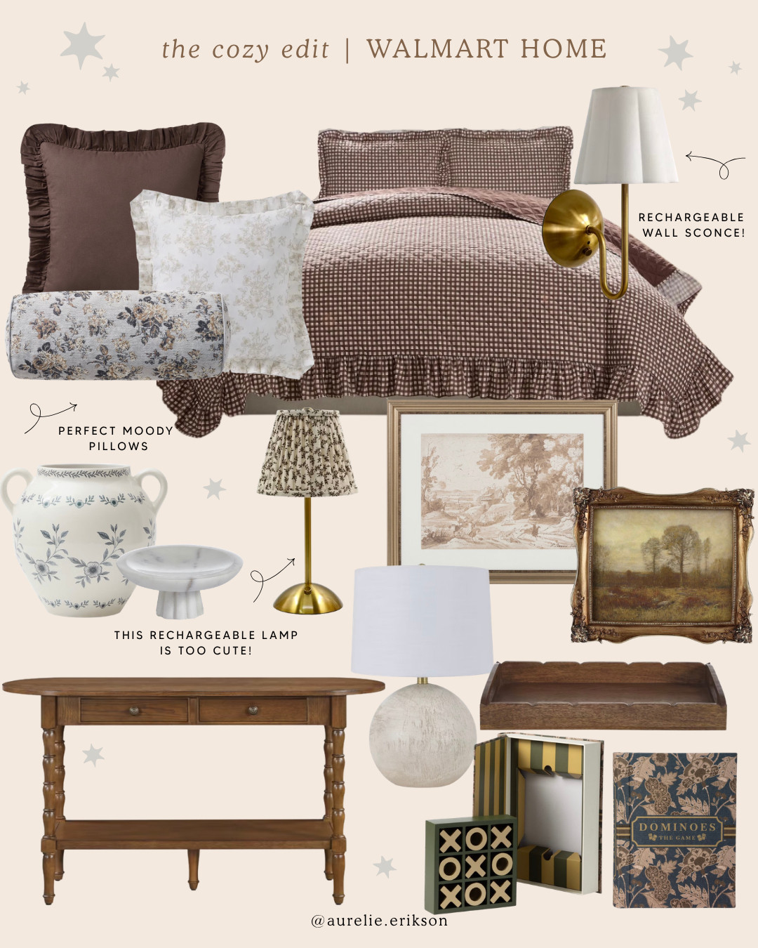 The chic Walmart home finds you don't want to miss. 🤍 From cozy accents to elevated décor, these affordable pieces look so much more expensive than they are. #WalmartHome #HomeDecor #AffordableStyle #LTKHome 

 #LTKSeasonal #LTKHome