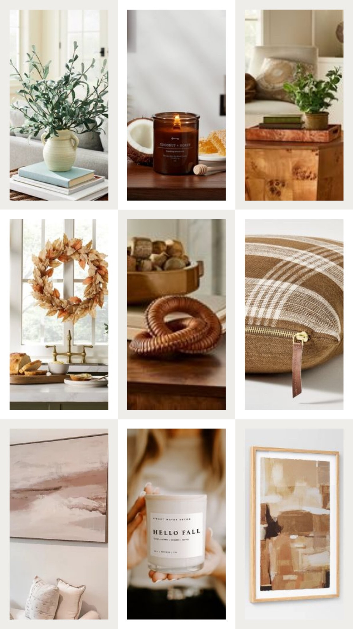 Autumn is almost here! 🍁 I love this time of year because of the fashion but I have also come to love switching up my home decor. Here are some must haves I curated from Target to spruce up your home. 



#LTKhome #LTKFind #LTKSeasonal