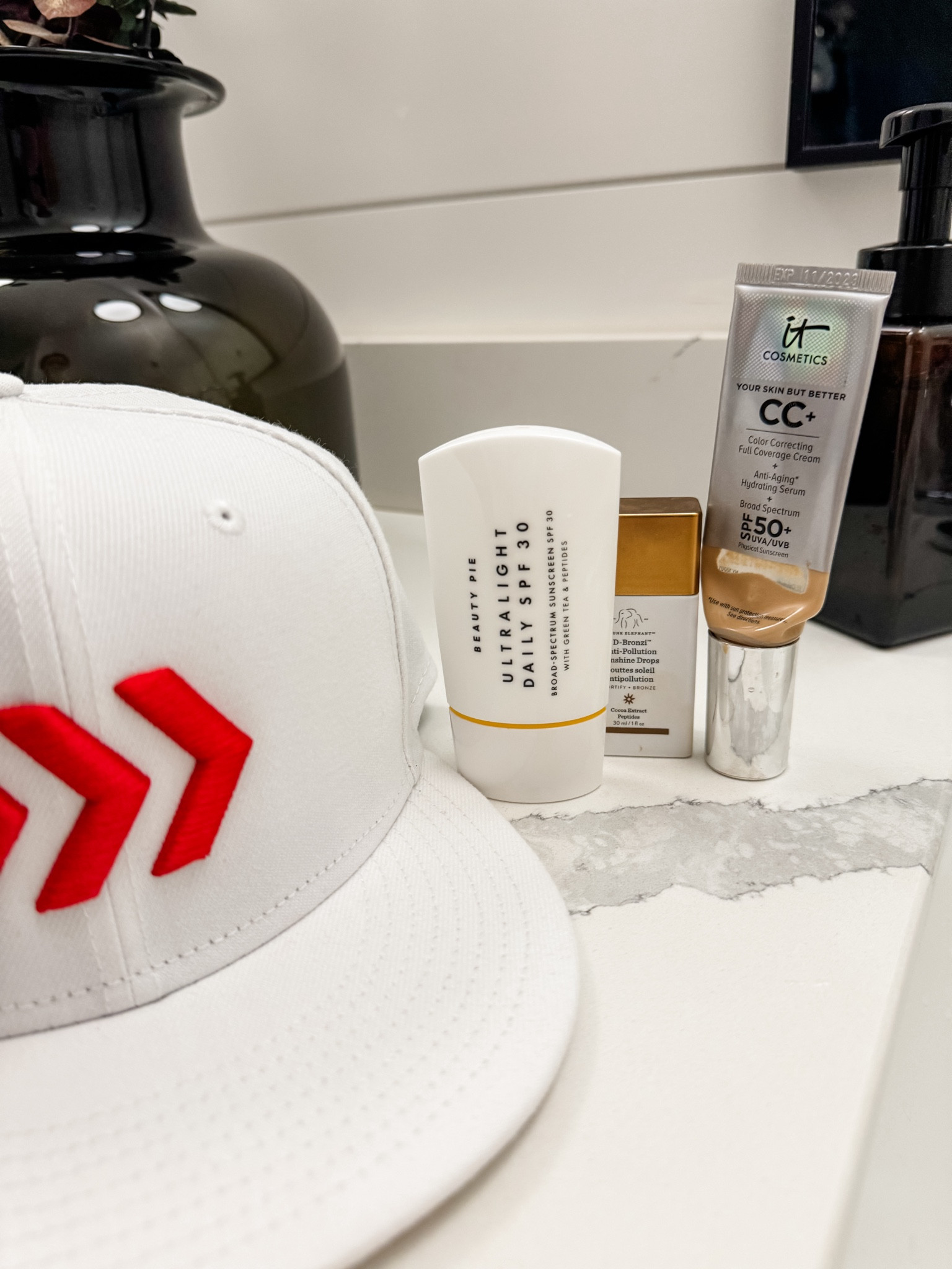 Face stuff for the fields 

#LTKBeauty