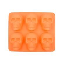 Skull Silicone Cakelette Mold by Celebrate It® | Michaels Stores