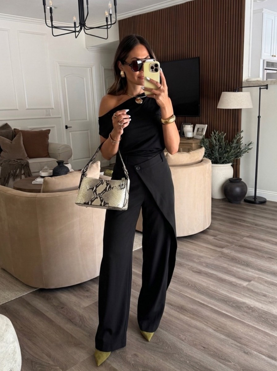 All black for fall ? Yes please!

#LTKgrwm #LTKootd #LTKU