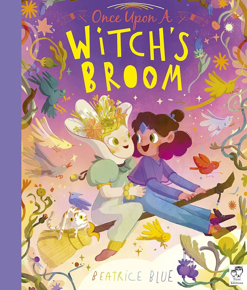 Once Upon a Witch's Broom | Amazon (US)