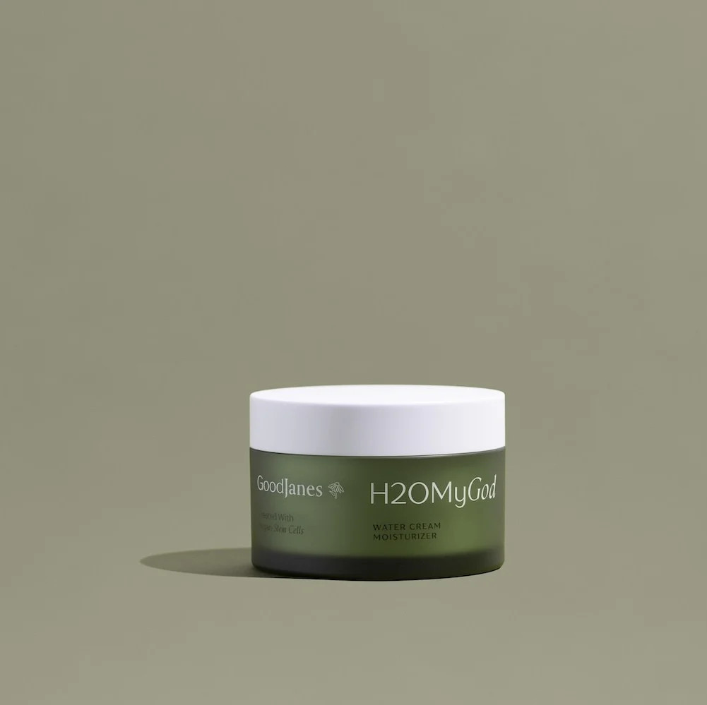 H2O My God Vegan Stem Cell Moisturizer (New Formula) | GoodJanes