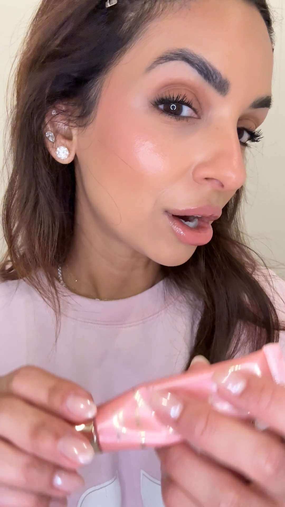 This blush & lip combo!! So much is on major sale too!
Westman atelier blush in coquette
Tarte blush tape in pink 
Lip liner in buffed pink 



#LTKBeauty