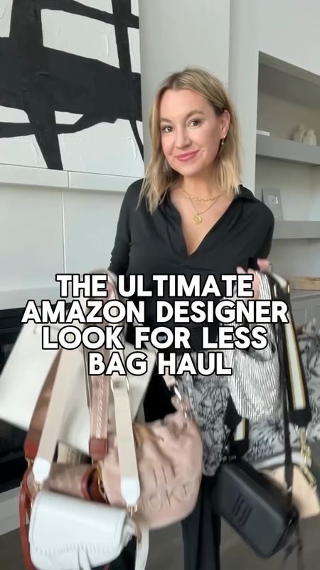 Comment LINKS below & I will DM you the links for all of these Amazon Designer Look for LESS handbags! So many cute bags that totally give the look for less! You can also shop this reel, by heading to the link in my bio or by following me leeannebenjamin in the LTK app! XO, Lee Anne 

Follow my shop @leeannebenjamin on the @shop.LTK app to shop this post and get my exclusive app-only content!

#liketkit #LTKfindsunder50 #LTKsalealert #LTKfindsunder100
@shop.ltk
https://liketk.it/4zzc6