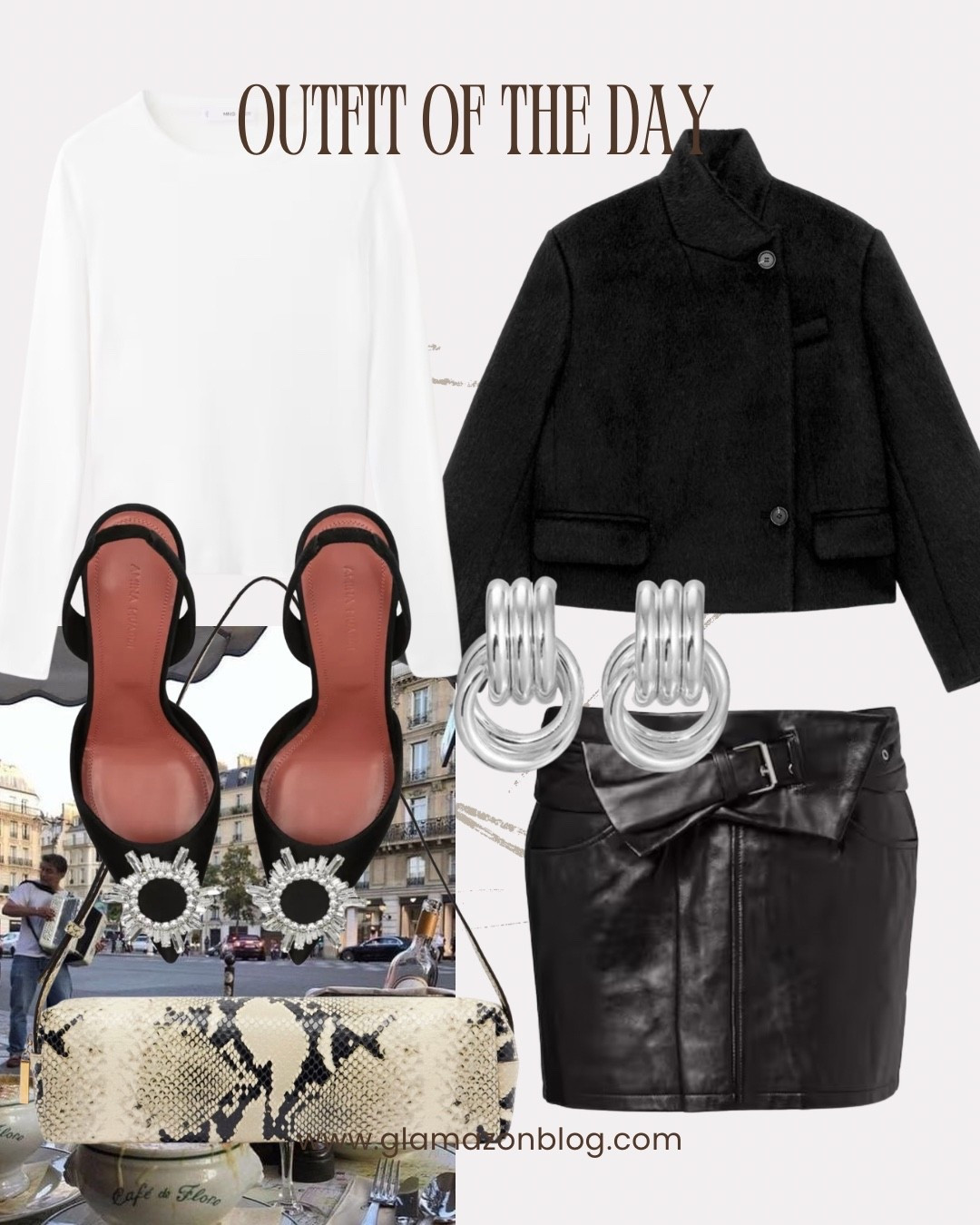 Khaite bag, white top, heaven mayhem earrings, Isabel marant skirt, arket jacket, spring jacket 

#LTKwinter #LTKstyletip #LTKdatenight