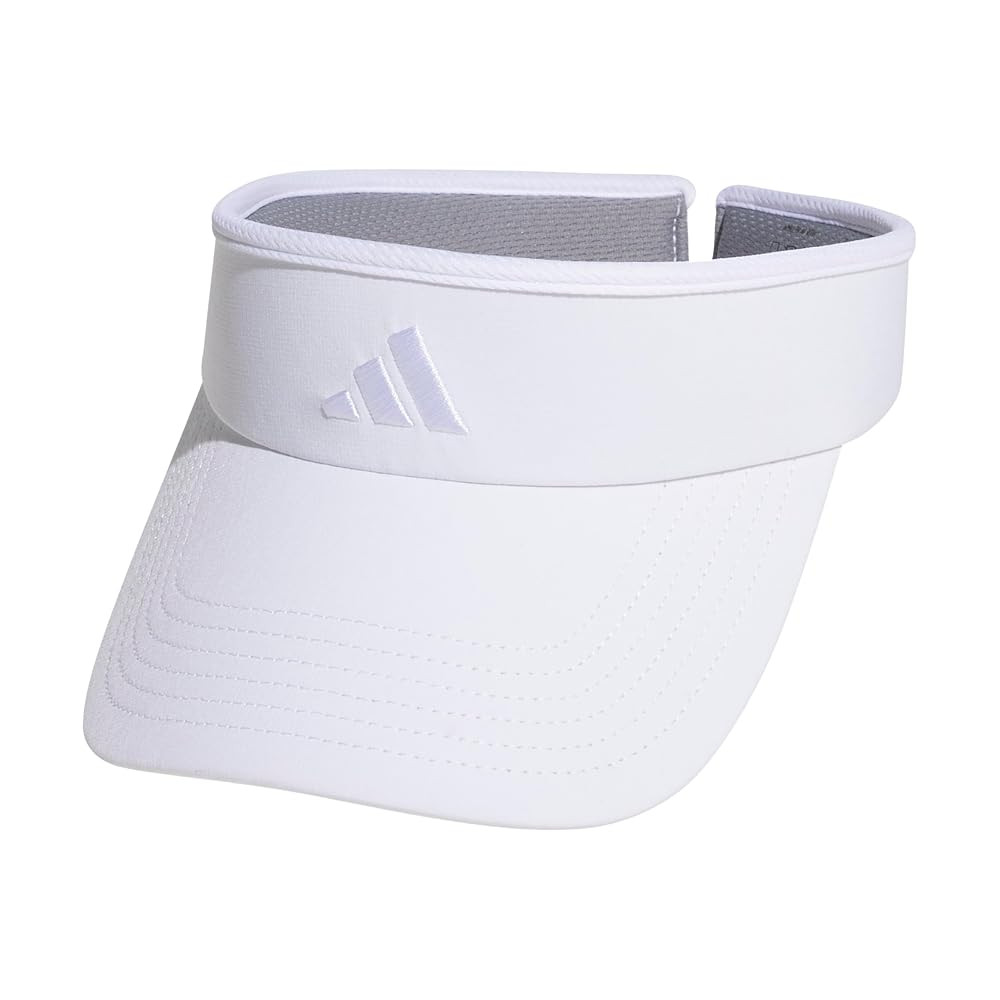 adidas Women's Visor – Match Athletic Clip-on Sun Hat for Sport & Training | Amazon (US)