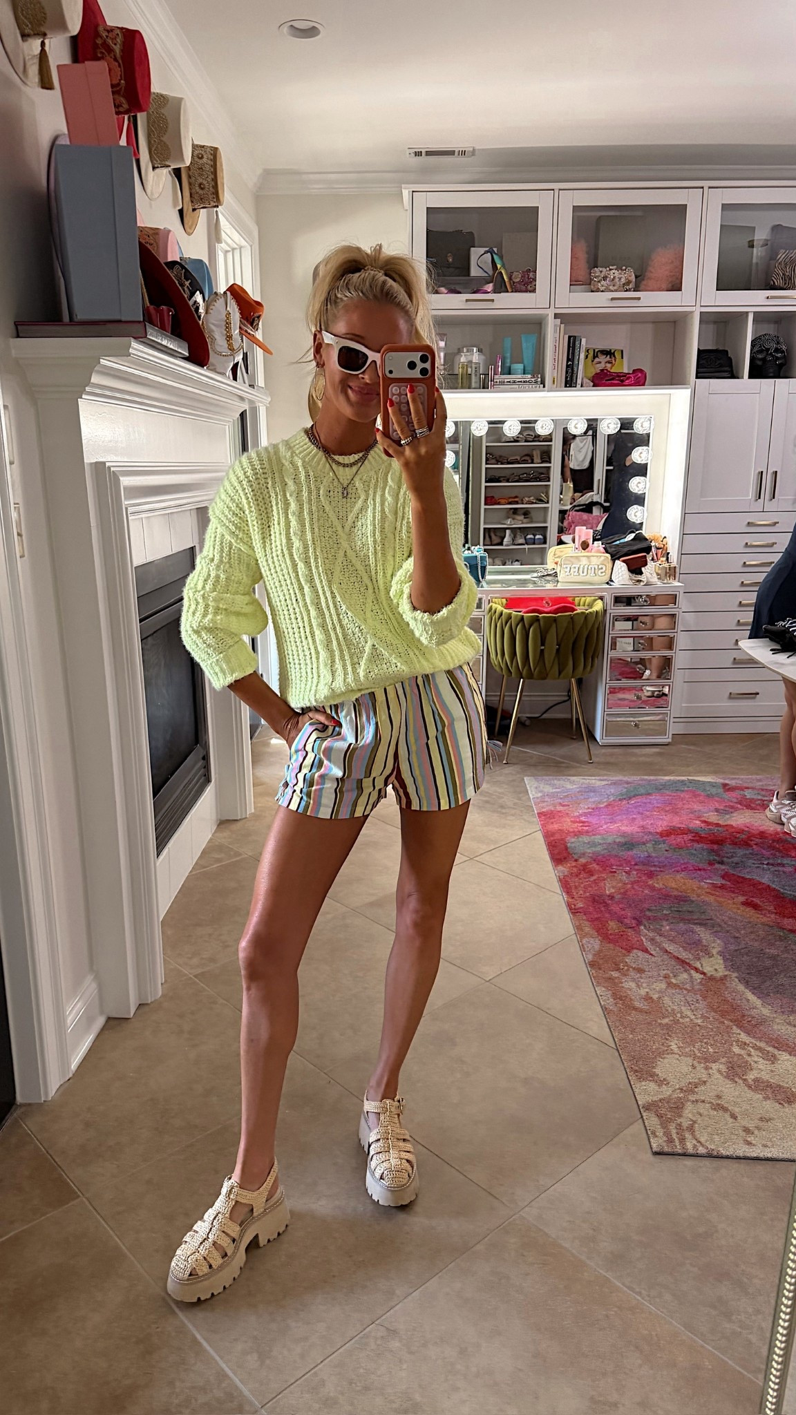 Perfect look for summer nights 💕

#LTKgrwm #LTKootd #LTKmomlife