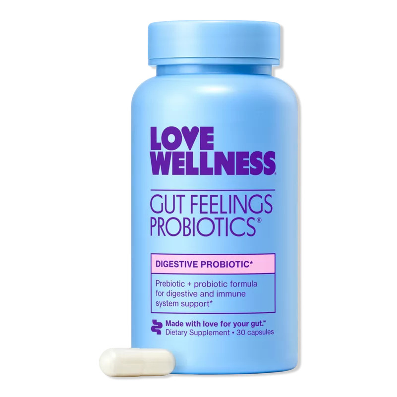 Gut Feelings Probiotics | Ulta
