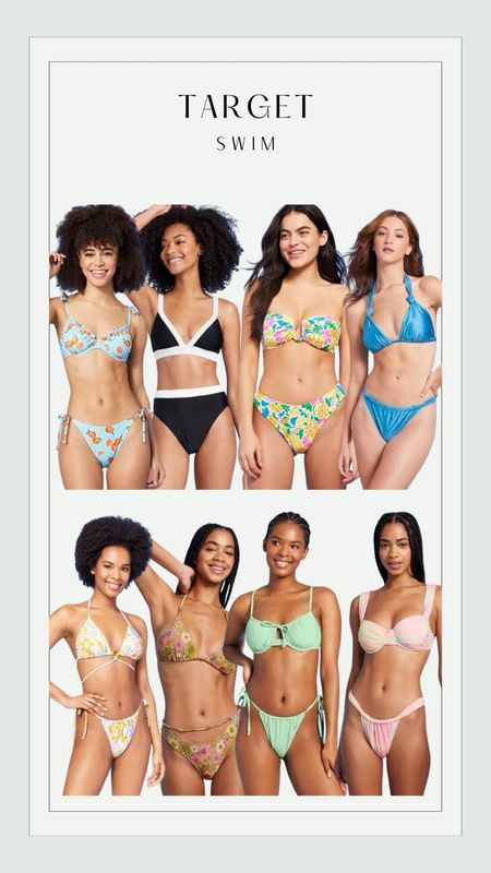 What’s in my cart for the target swim sale! All swim is 20% off

Summer | vacation | trending | spring | bikini 

#LTKfindsunder50 #LTKSeasonal #LTKsalealert