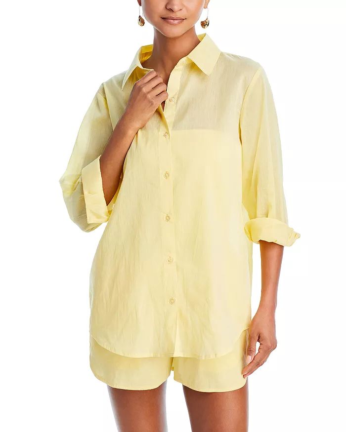 Button Up Shirt - 100% Exclusive | Bloomingdale's (US)