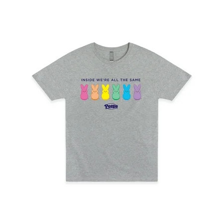 PEEPS® Inside We re All The Same Tee | Walmart (US)