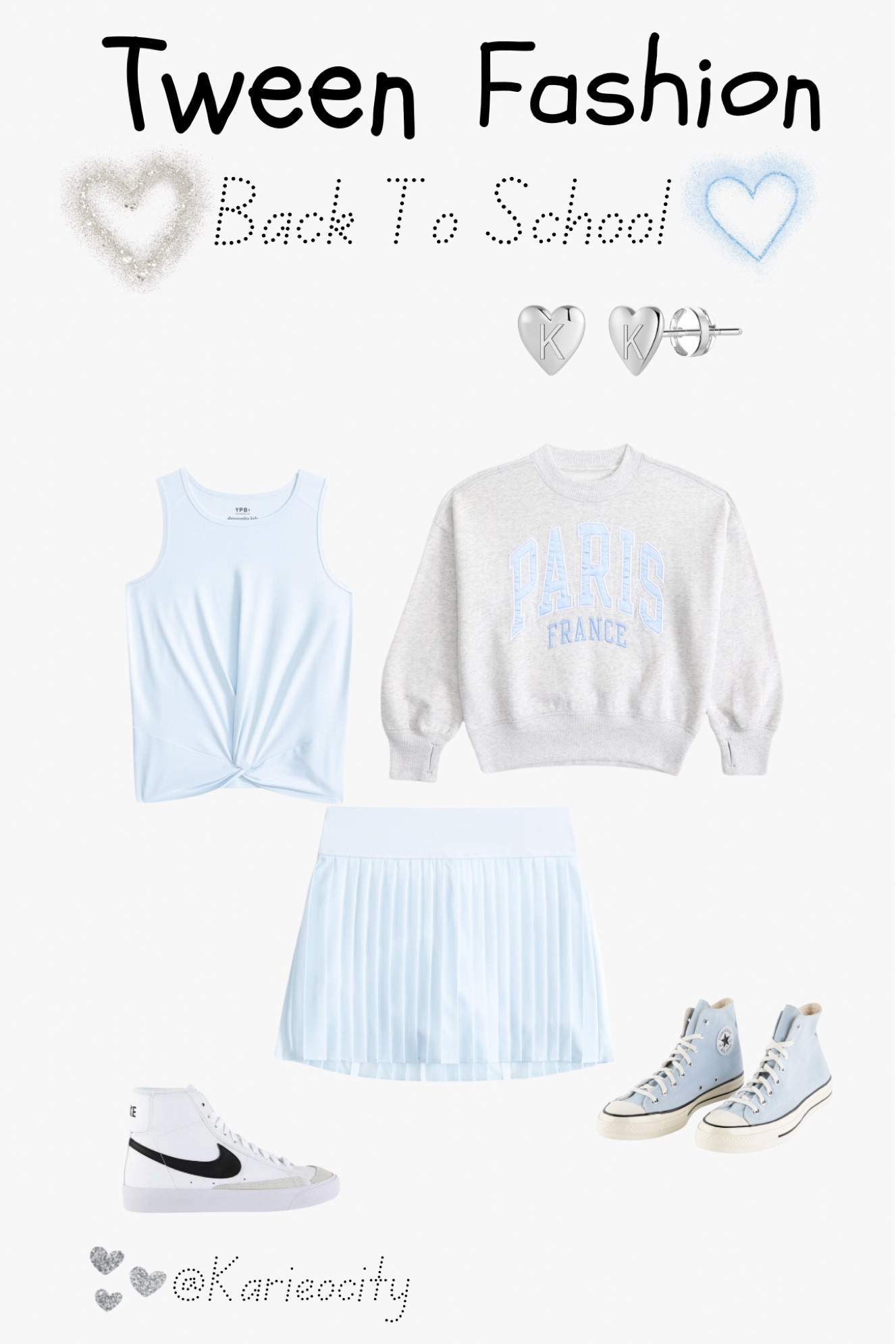 Tween Fashion 🩵
Back to School 🤍

Tween Fashion// girls active wear// Tween clothes// Back to school clothes// Back to school clothes for tweens// Abercrombie // Abercrombie kids// 

#LTKFindsUnder100 #LTKFindsUnder50 #LTKKids