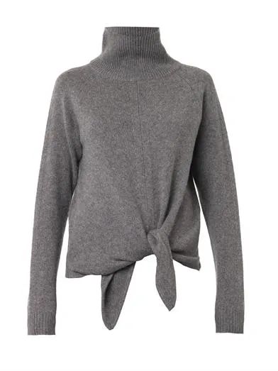 Brome wool and cashmere-blend sweater | Matches (US)