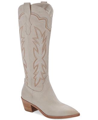 Women's Shiren Western Tall Boots | Macys (US)