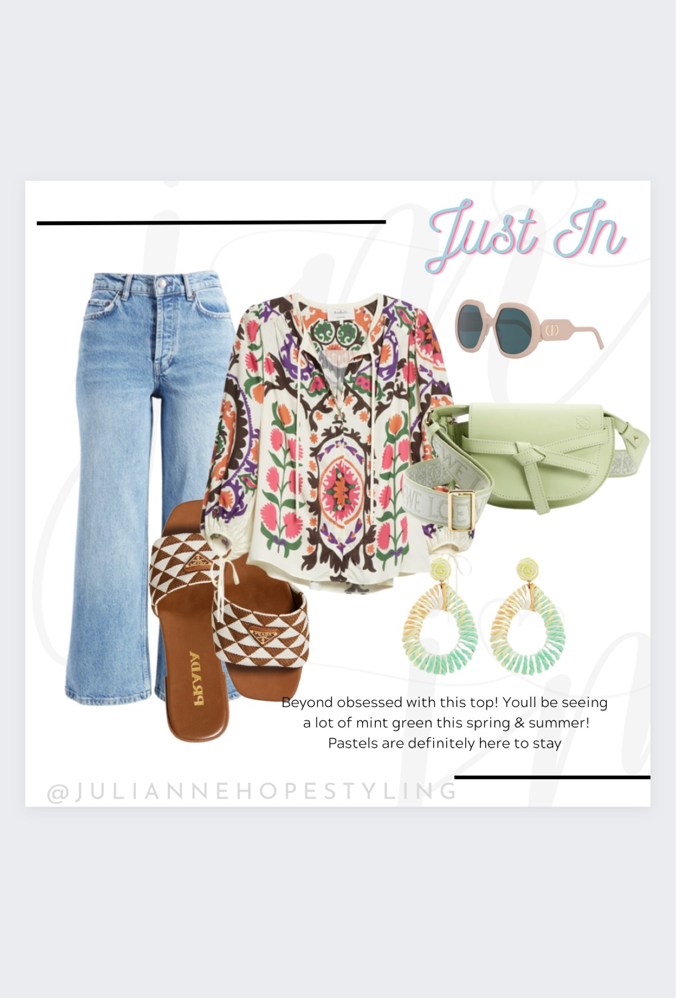 New arrivals, spring fashion 