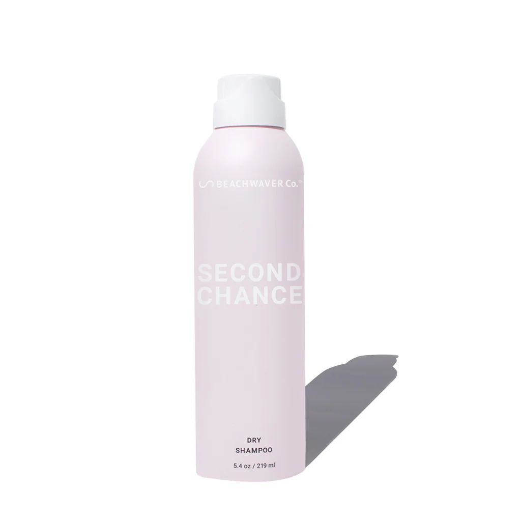 Second Chance Dry Shampoo | Beachwaver Co