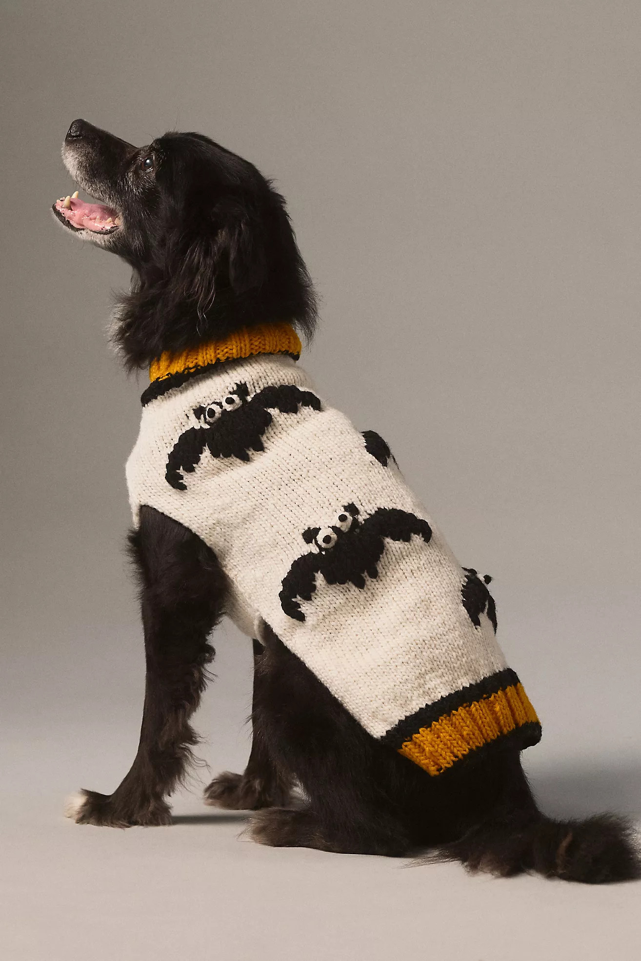 By Anthropologie Wool Halloween Pet Sweater | Anthropologie (US)