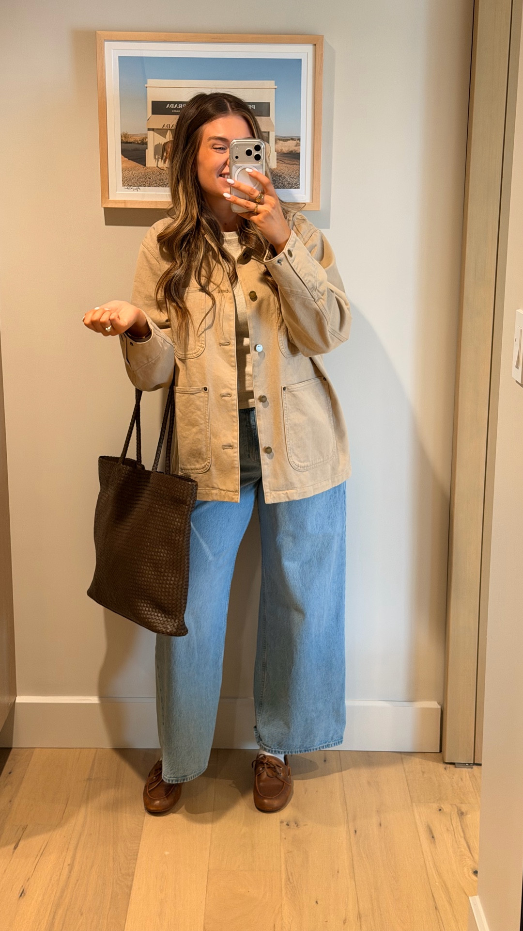 The perfect spring jacket from @Aritzia 

#LTKSpringSale #LTKgrwm #LTKMidsize