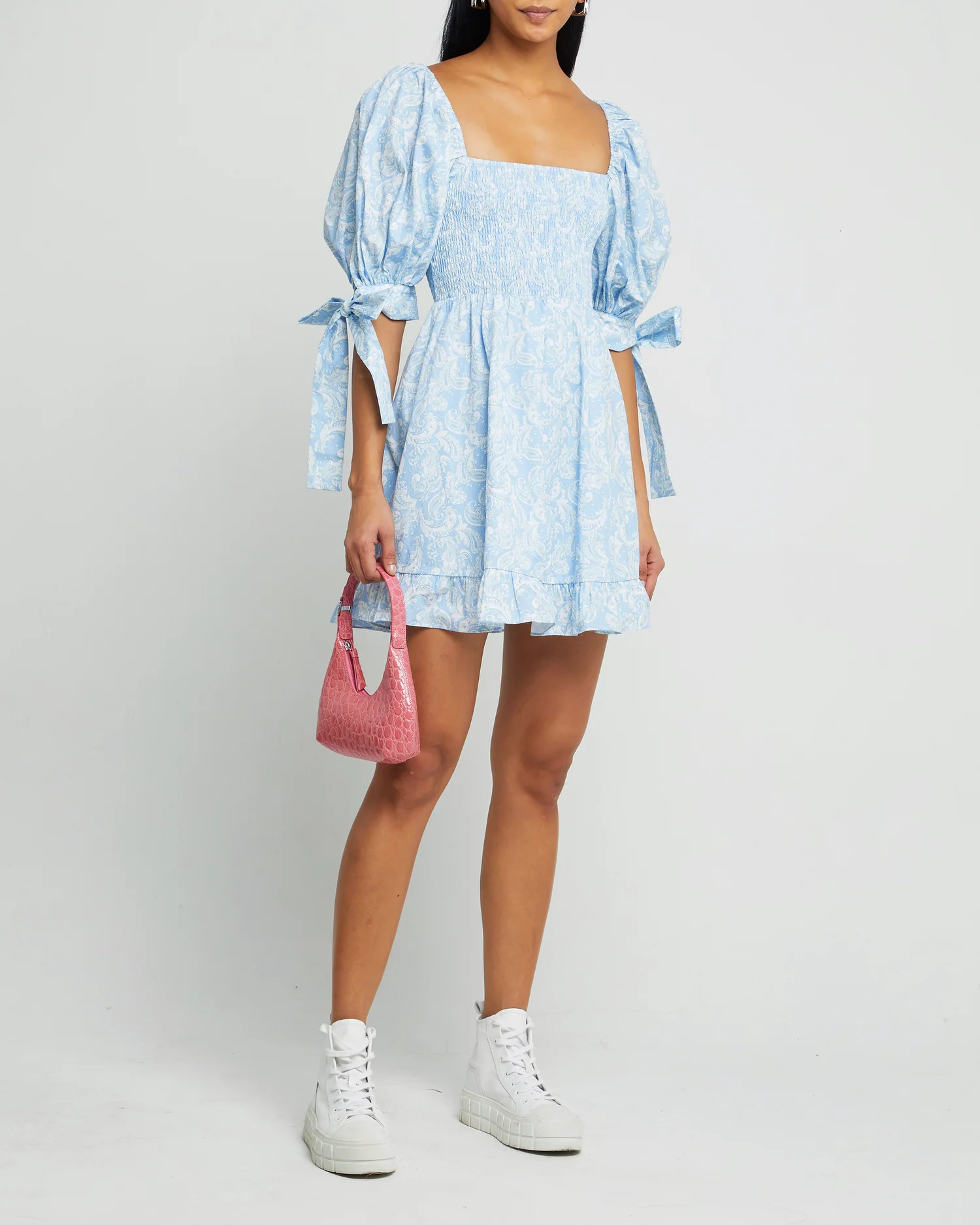 Tiffanie Dress | Few Moda
