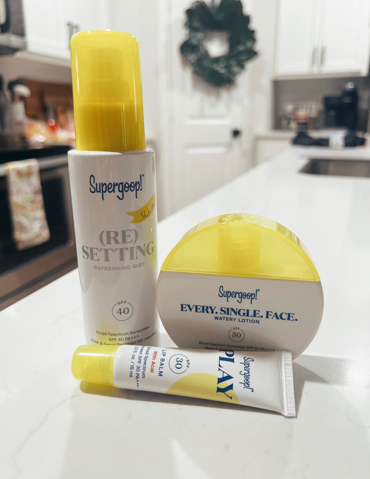 Summer is coming. Get your sunscreen! Supergoop is my fave and it’s 20% off sitewide  

#LTKSaleAlert #LTKActive #LTKSeasonal