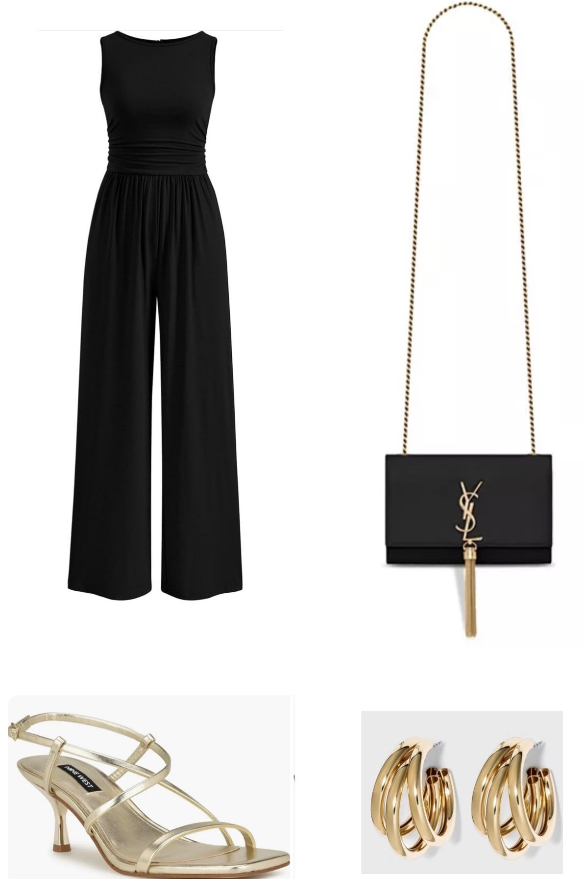 Perfect outfit for a night out 🍸 💄 

#LTKItBag #LTKShoeCrush #LTKMidsize