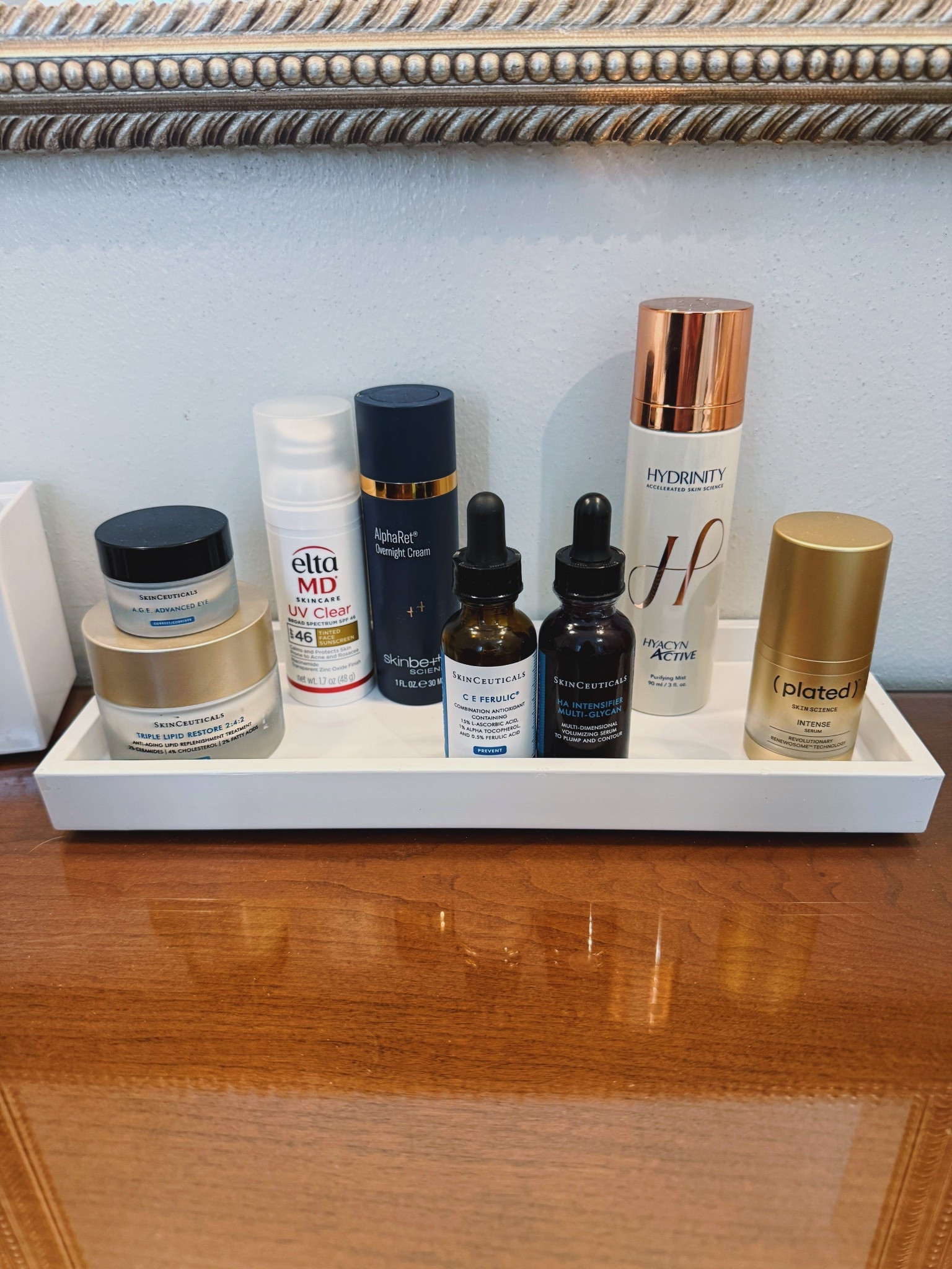 Skincare essentials for anti-aging skin! Glowing, smooth, and hydrated skin is the goal! 🧴 #skincare #beauty #products #face 

#LTKselfcare #LTKmomlife #LTKBeauty